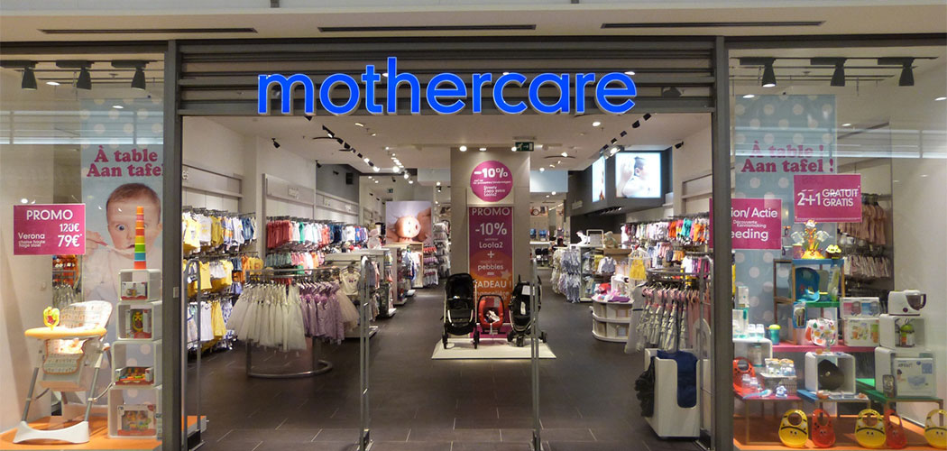 Mothercare wd24 6sh england шезлонг